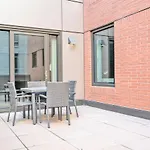 N Station 1Br W Gym Roofdeck Nr Td Garden Bos-543