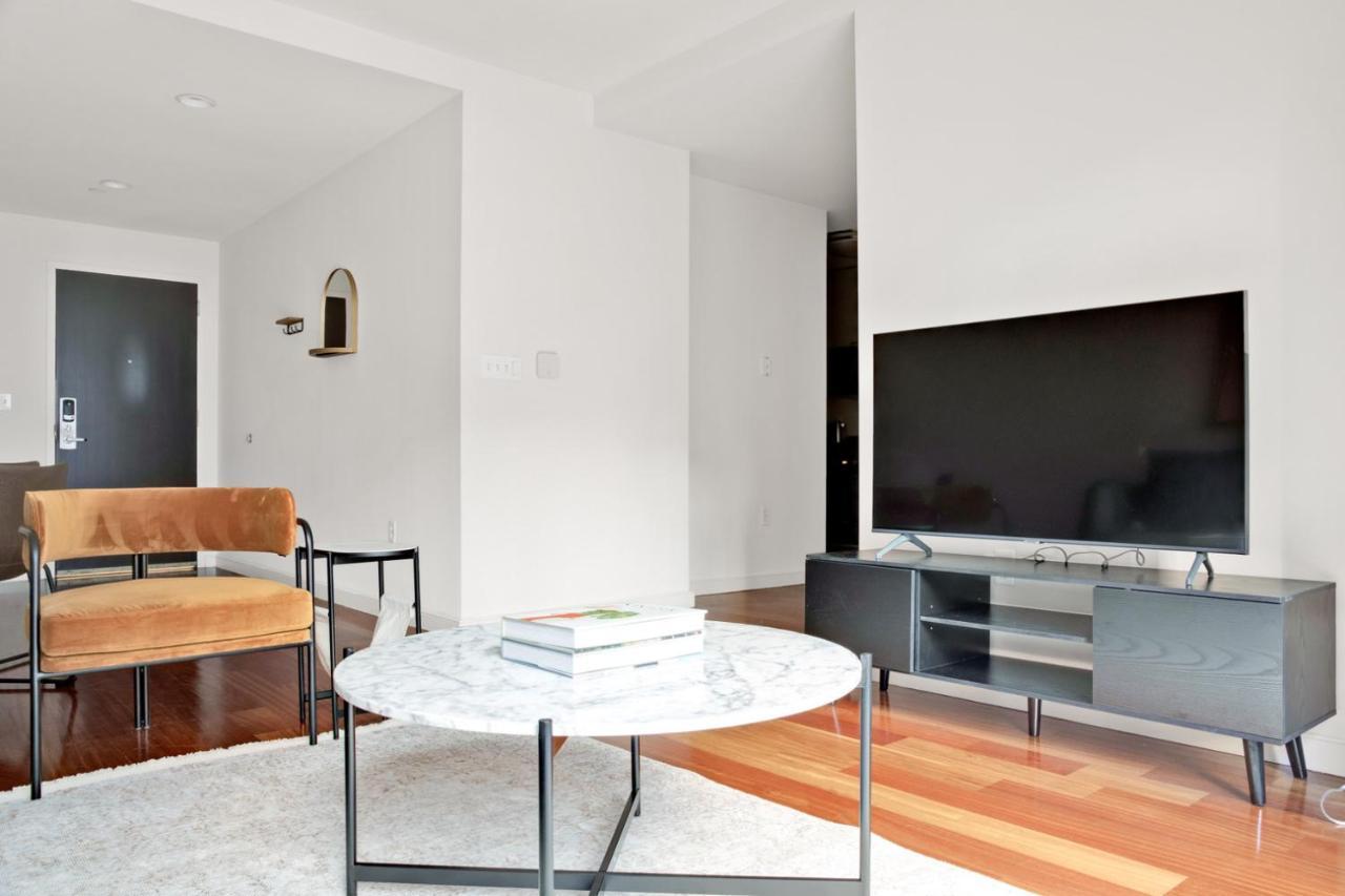 Apartment N Station 1br W Gym Roofdeck Nr Td Garden Bos-543