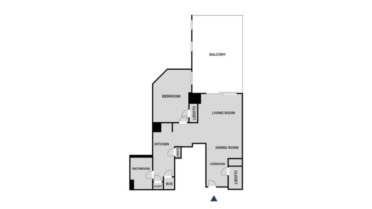 N Station 1br W Gym Roofdeck Nr Td Garden Bos-543 Apartment Boston