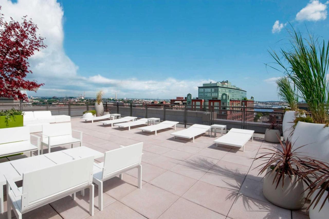 N Station 1br W Gym Roofdeck Nr Td Garden Bos-543 Apartment