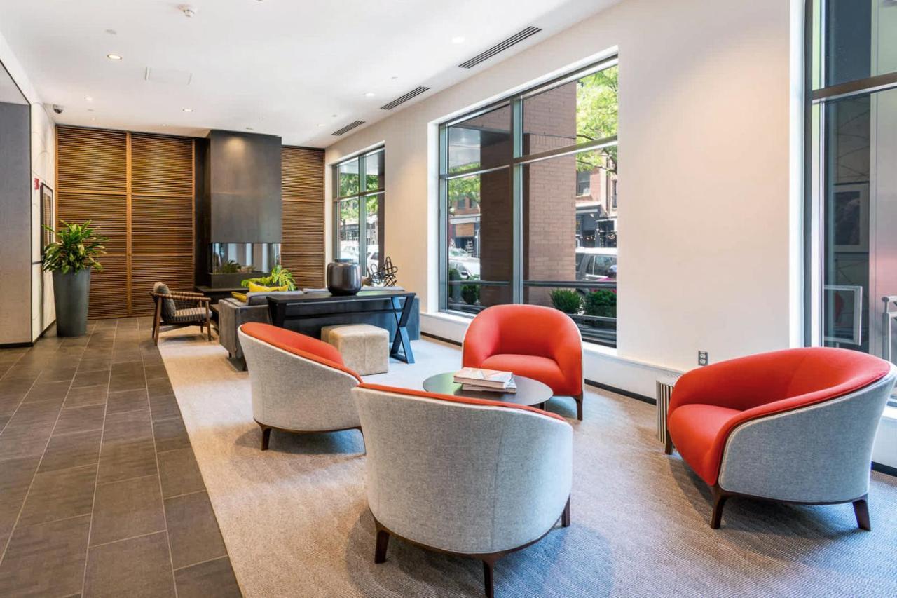 N Station 1br W Gym Roofdeck Nr Td Garden Bos-543 Apartment *